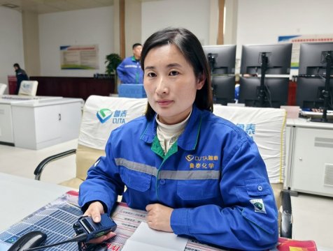 先进工作者 迟丽慧